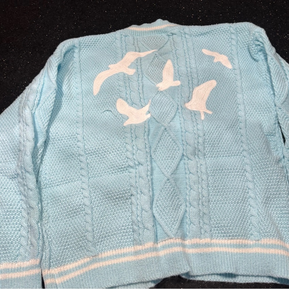 Taylor Swift (Taylors version - 1989 Cardigan) - Medium